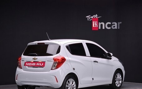 Chevrolet Spark IV, 2022 год, 940 000 рублей, 2 фотография