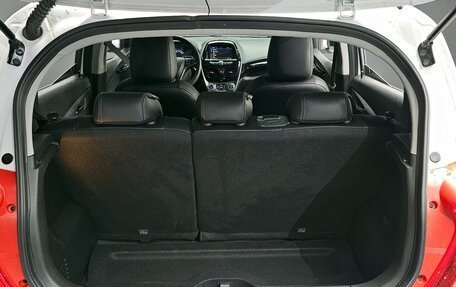 Chevrolet Spark IV, 2022 год, 940 000 рублей, 21 фотография