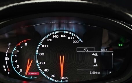 Chevrolet Spark IV, 2022 год, 940 000 рублей, 9 фотография