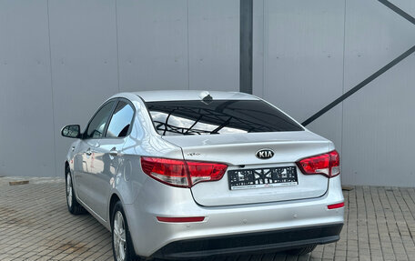 KIA Rio III рестайлинг, 2017 год, 1 250 000 рублей, 5 фотография