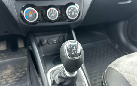 KIA Rio III рестайлинг, 2017 год, 1 250 000 рублей, 16 фотография