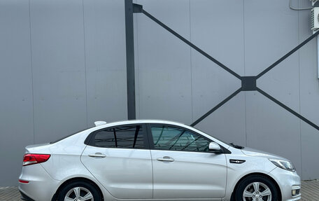 KIA Rio III рестайлинг, 2017 год, 1 250 000 рублей, 8 фотография