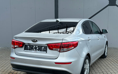 KIA Rio III рестайлинг, 2017 год, 1 250 000 рублей, 7 фотография