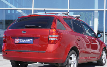 KIA cee'd I рестайлинг, 2011 год, 795 000 рублей, 5 фотография