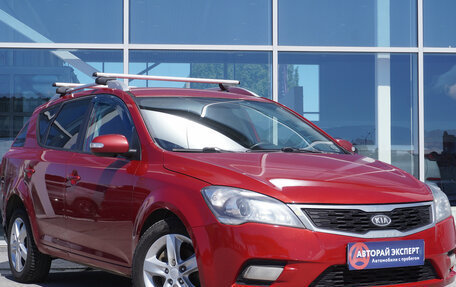 KIA cee'd I рестайлинг, 2011 год, 795 000 рублей, 3 фотография