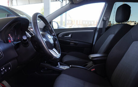 KIA cee'd I рестайлинг, 2011 год, 795 000 рублей, 10 фотография