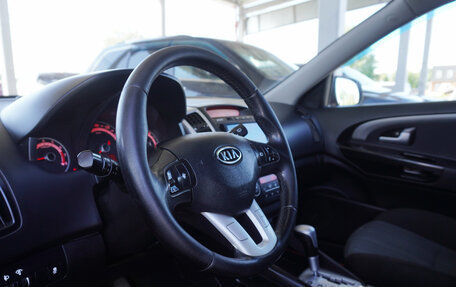 KIA cee'd I рестайлинг, 2011 год, 795 000 рублей, 11 фотография