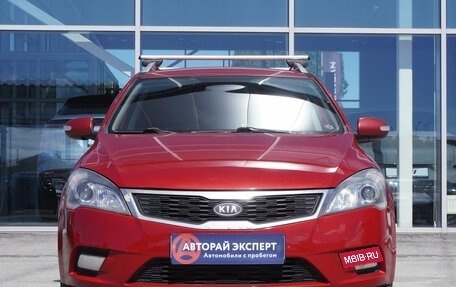 KIA cee'd I рестайлинг, 2011 год, 795 000 рублей, 2 фотография