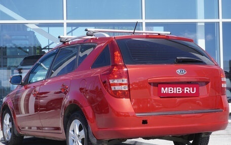 KIA cee'd I рестайлинг, 2011 год, 795 000 рублей, 7 фотография