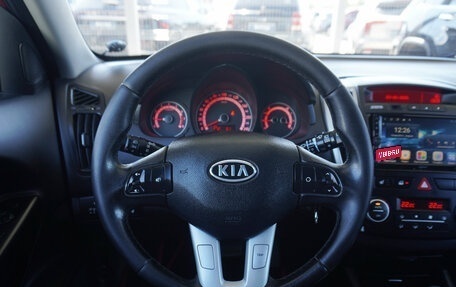 KIA cee'd I рестайлинг, 2011 год, 795 000 рублей, 13 фотография