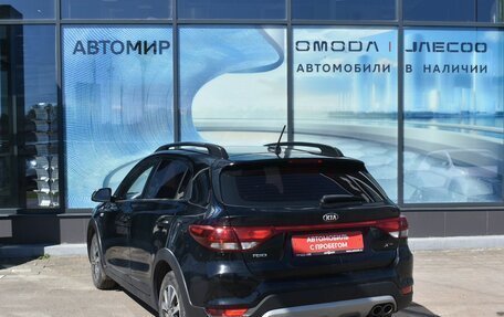 KIA Rio IV, 2019 год, 1 435 000 рублей, 7 фотография