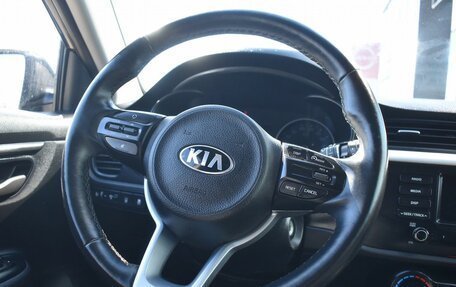 KIA Rio IV, 2019 год, 1 435 000 рублей, 13 фотография