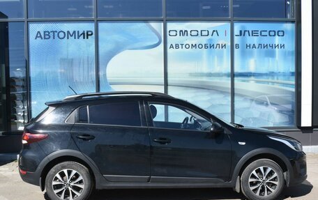 KIA Rio IV, 2019 год, 1 435 000 рублей, 4 фотография