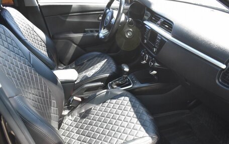 KIA Rio IV, 2019 год, 1 435 000 рублей, 10 фотография