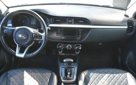 KIA Rio IV, 2019 год, 1 435 000 рублей, 12 фотография