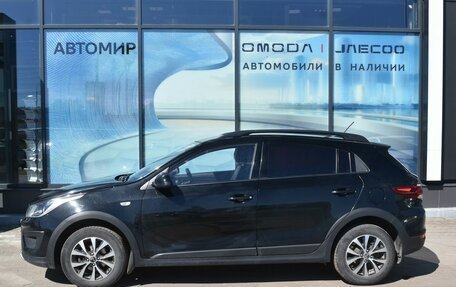 KIA Rio IV, 2019 год, 1 435 000 рублей, 8 фотография