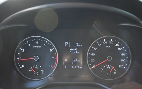 KIA Rio IV, 2019 год, 1 435 000 рублей, 14 фотография