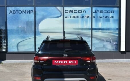 KIA Rio IV, 2019 год, 1 435 000 рублей, 6 фотография