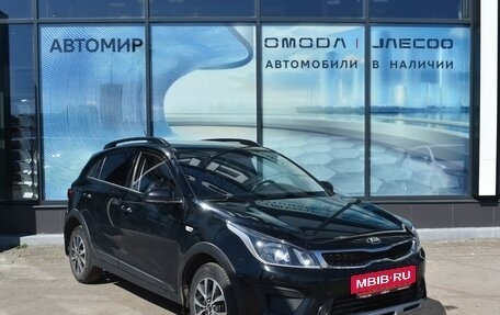 KIA Rio IV, 2019 год, 1 435 000 рублей, 3 фотография