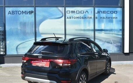 KIA Rio IV, 2019 год, 1 435 000 рублей, 5 фотография