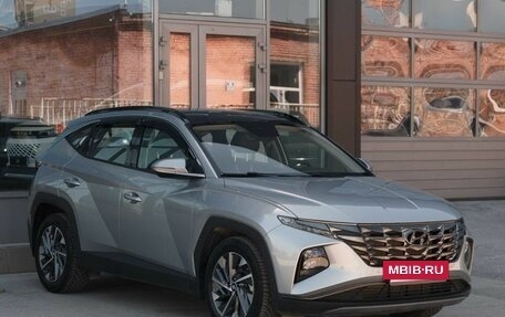 Hyundai Tucson, 2023 год, 3 500 000 рублей, 3 фотография