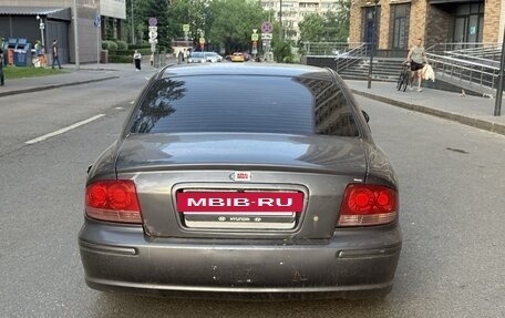 Hyundai Sonata IV рестайлинг, 2002 год, 150 000 рублей, 5 фотография
