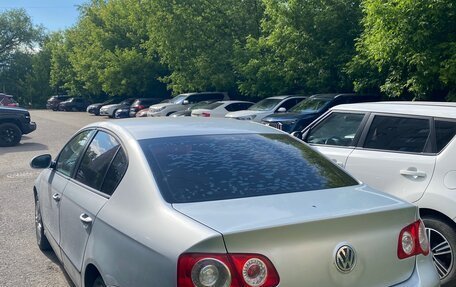 Volkswagen Passat B6, 2006 год, 470 000 рублей, 2 фотография