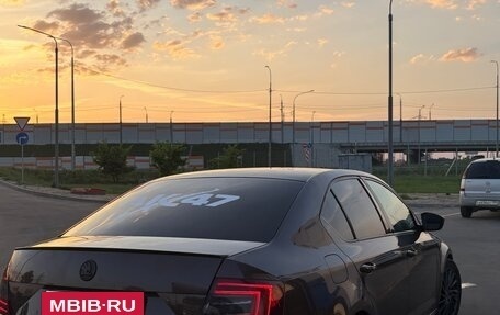 Skoda Octavia, 2015 год, 1 075 000 рублей, 2 фотография