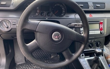 Volkswagen Passat B6, 2006 год, 470 000 рублей, 5 фотография