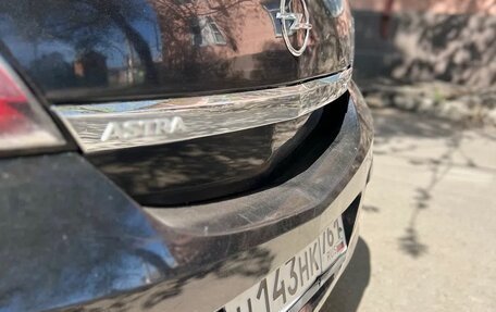 Opel Astra H, 2008 год, 545 000 рублей, 4 фотография