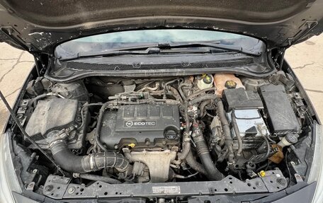 Opel Astra J, 2010 год, 600 000 рублей, 7 фотография