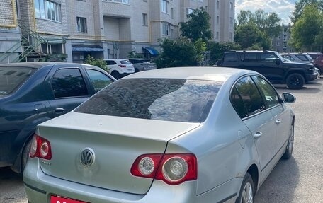 Volkswagen Passat B6, 2006 год, 470 000 рублей, 4 фотография