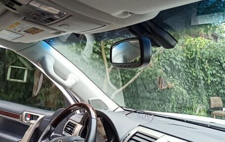 Lexus GX II, 2018 год, 6 500 000 рублей, 3 фотография