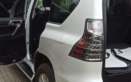 Lexus GX II, 2018 год, 6 500 000 рублей, 21 фотография