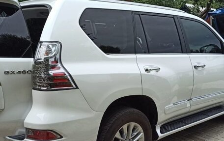 Lexus GX II, 2018 год, 6 500 000 рублей, 22 фотография