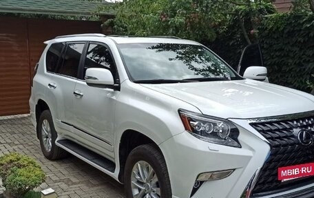 Lexus GX II, 2018 год, 6 500 000 рублей, 2 фотография