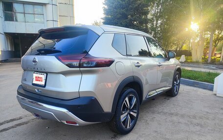 Nissan X-Trail, 2021 год, 3 250 000 рублей, 11 фотография