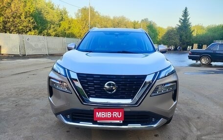 Nissan X-Trail, 2021 год, 3 250 000 рублей, 10 фотография