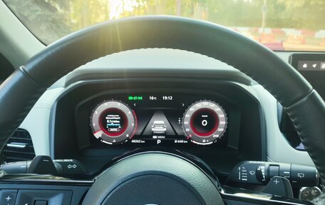 Nissan X-Trail, 2021 год, 3 250 000 рублей, 17 фотография