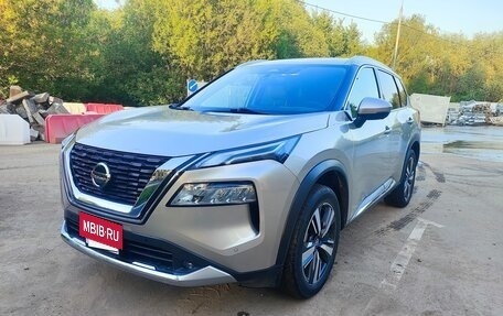 Nissan X-Trail, 2021 год, 3 250 000 рублей, 2 фотография