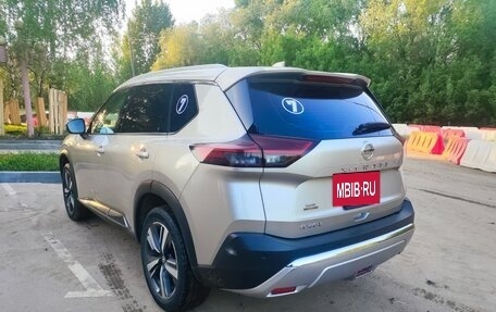 Nissan X-Trail, 2021 год, 3 250 000 рублей, 12 фотография