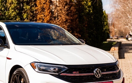 Volkswagen Jetta VII, 2022 год, 3 250 рублей, 2 фотография