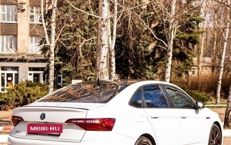 Volkswagen Jetta VII, 2022 год, 3 250 рублей, 7 фотография