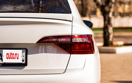 Volkswagen Jetta VII, 2022 год, 3 250 рублей, 9 фотография