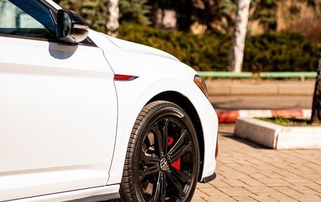 Volkswagen Jetta VII, 2022 год, 3 250 рублей, 12 фотография