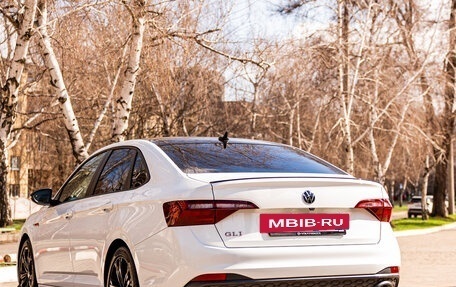 Volkswagen Jetta VII, 2022 год, 3 250 рублей, 6 фотография