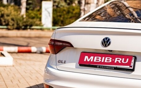 Volkswagen Jetta VII, 2022 год, 3 250 рублей, 10 фотография