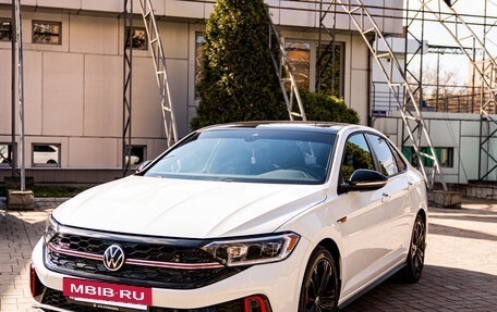 Volkswagen Jetta VII, 2022 год, 3 250 рублей, 3 фотография