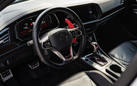Volkswagen Jetta VII, 2022 год, 3 250 рублей, 38 фотография