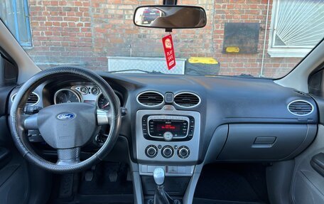 Ford Focus II рестайлинг, 2008 год, 400 000 рублей, 9 фотография